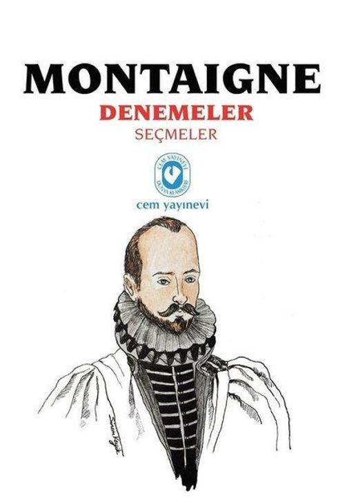 Montaigne-Denemeler-Seçmeler