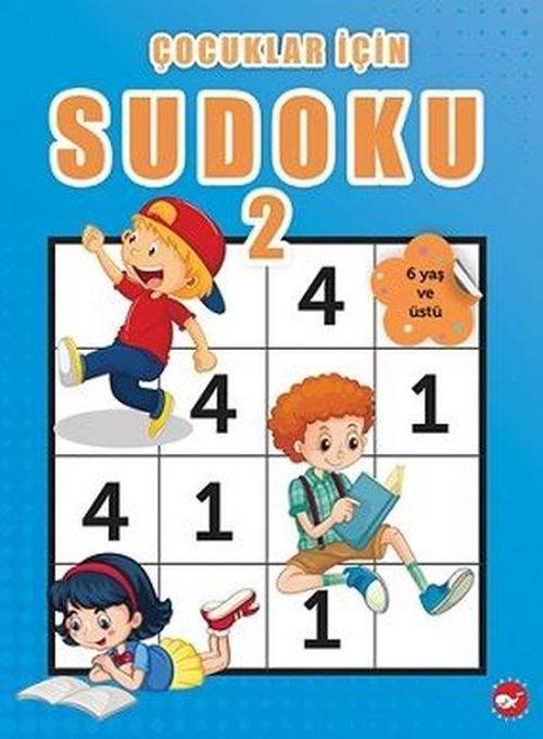 Çocuklar İçin Sudoku 2 - 6 Yaş ve Üstü