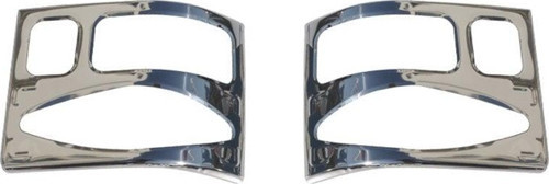 VW Caravelle T4 Krom Stop Çerçevesi 1995 - 2003 Arası Paslanmaz Çelik