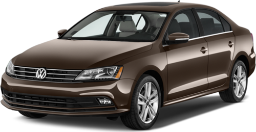 VW Jetta Krom Cam Çıtası Tk 2011 Üzeri 6 Prç Paslanmaz Çelik