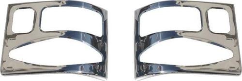 VW Multivan T4 Krom Stop Çerçevesi 1995 - 2003 Arası Paslanmaz Çelik