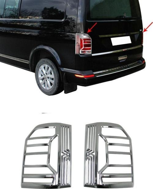 VW Transporter T6 ABS Stop Çerçevesi 2Prç 2015 ve Üzeri