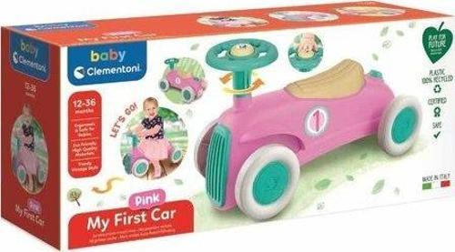17455 Baby Pembe İlk Klasik Arabam