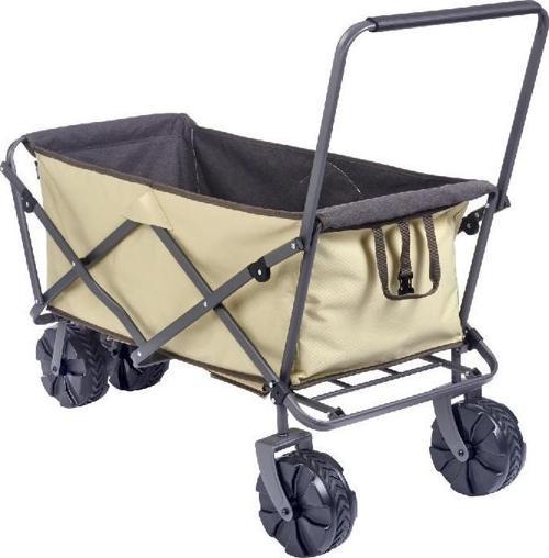 Buddy Katlanabilir Her Zemin için İdeal Yük Taşıma Aracı