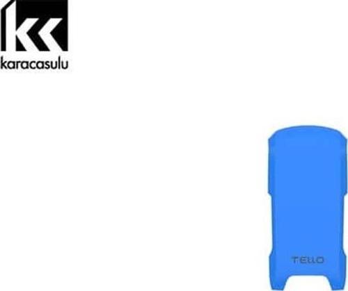 Tello Part 4 Snap On Top Cover (Blue) (DJI Türkiye Karacasulu Garantili)