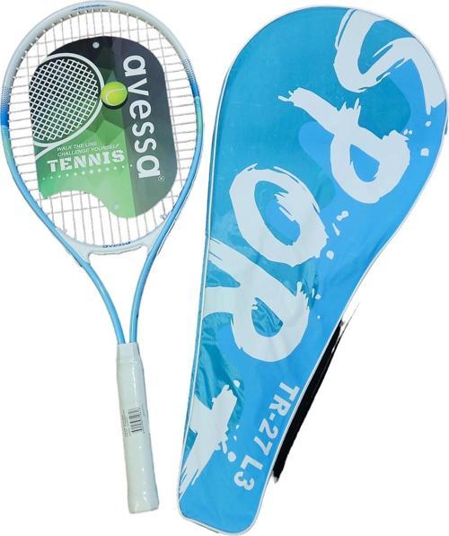 Tr-327M Tenis Raket Set Mavi L3