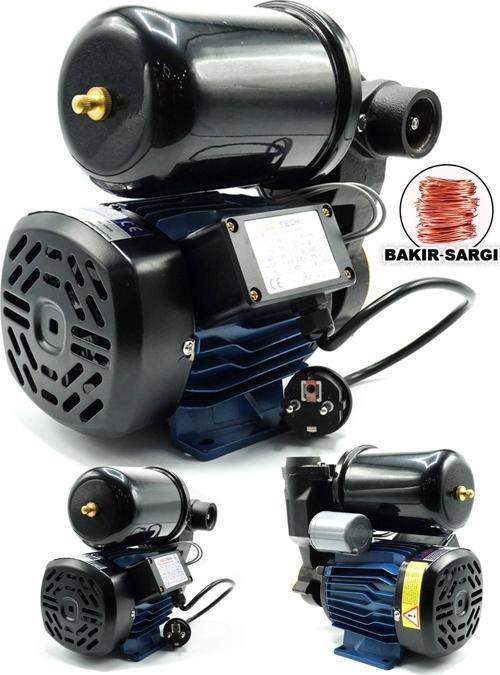DGP130 Sıcak Suya Dayanıklı Bakır Sargı 0.5 Hp Paket Hidrofor Su pompası