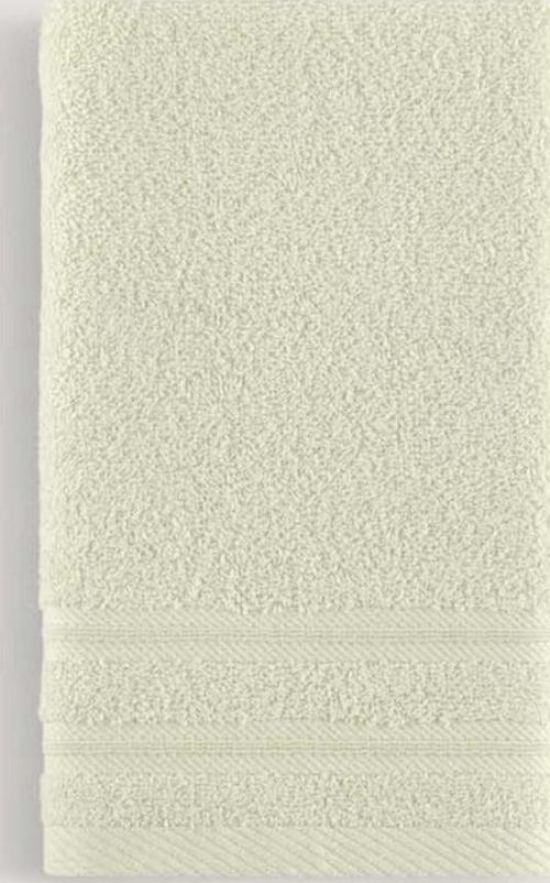 Pure Bukle Bordürlü Havlu Açık Yeşil 90X150