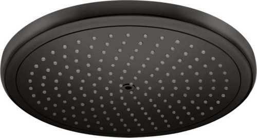 Croma Tepe duşu 280 1 jet Satin Siyah 26220670