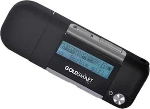 Goldsmart Mp3-153 4 Gb Mp3 Player