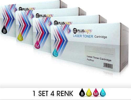 4 ADET XEROX 6000/6010/6015 UYUMLU MUADİL TONER