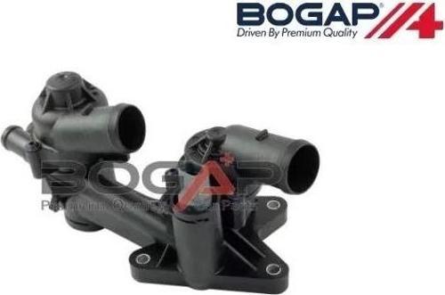 03C121111AM Termostat Yuvası Komple - Golf-Jetta-Octavıa-Passat-1.6 Lt.-Fsı-Blf-Bag-Blp