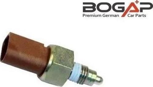 02T945415D Geri Vites Müşürü Kahverengi - Golf4-Bora-Caddy-T5-Golf 5-Jetta-Polo-Fabıa-Octavıa