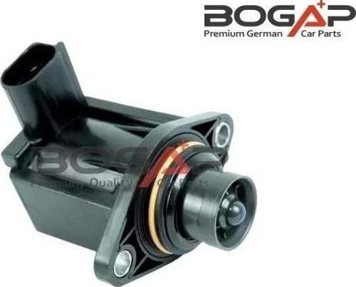 03C145710D Turbo Kesme Valfi 2 Ayak - Golf-Jetta-Passat-1.4 Lt.-Tsı-Caxa-Blg-Bmy-Cava