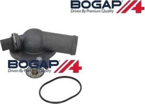 032121121N Termostat & Kapağı - Golf 4-Bora-Lupo-A2-1.4 Lt.-1.6 Lt.-Fsı-Arr-Bad