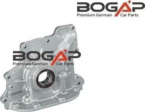 036115105D Yağ Pompası - 1.4 Lt-16-V-Aee-Ahw-Afh-Bby-Bbz-Aua-Bcb