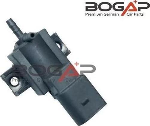 037906283D Selenoit Valfi - Golf-A3-Agn- Passat-2.0-Tdı-Bkp