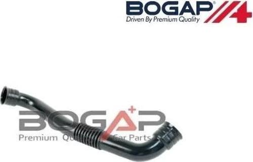 038103493AE Külbütör Kapak Hava Hortumu - Passat-A4-Superb-1.9 Lt.-Tdı-Avf-Avb