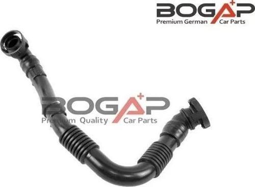 03L103493K Külbütör Kapak Hava Hortumu - Transporter T6-T7-2.0-Tdı-Caaa-Caab-Caac-Cfca