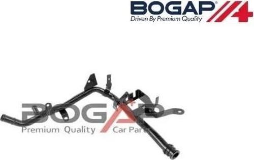 038121065AA Radyatör Su Borusu Demir - Polo-Ibıza-1.9D-Asv-Agp-Aqm