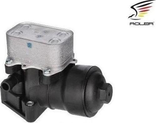 03L115389H Yağ Filtre Kütüğü & Yağ Soğutucu - Transporter-Amarok-Caddy-Fabıa-Golf-Crafter-Ibıza-Jett