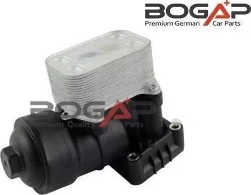03L115389H Yağ Filtre Kütüğü & Yağ Soğutucu - Transporter-Amarok-Caddy-Fabıa-Golf-Crafter-Ibıza-Jett