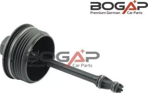 03L115433 Yağ Filtre Kapağı - 1.6 Lt.-2.0-Tdı-Caaa-Caab-Cayb-Cayc-Cayd-Cbaa-Cbab-Cffb-Cfgb-Cktb-Ckub