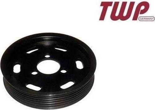038145255A Direksiyon Pompa Kasnağı Metal - Golf 4-Bora-Octavıa-Toledo-Leon-A3-1.6 Lt.-1.8 Lt.-1.9 L