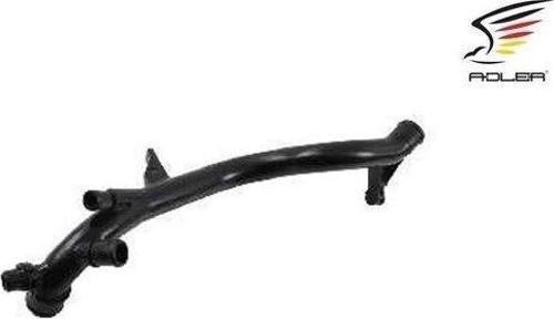 03L121071C Radyatör Su Borusu Plastik D 17.08.2009 >>- Audı A4-A6-Q5-2.0-Tdı-Caha-Cahb-Caga-Cagb