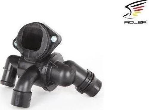 03L121111AD Termostat Yuvası Komple - Audı A4-A5-A6-Q5-Caga-Caha-Cglc-Cjcd