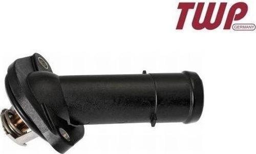 03L121114B Termostat & Kapağı Komple - Fabıa-Golf-Jetta-Octavıa-Passat-Polo-1.6 Lt.-Cayb-Cayc