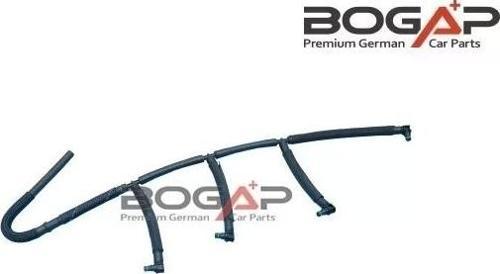 03L130235AF Enjektör Geri Dönüş Hortumu - Golf-Jetta-Passat-Caddy-Polo-Octavıa-Toledo-Leon-A3-1.6 Lt