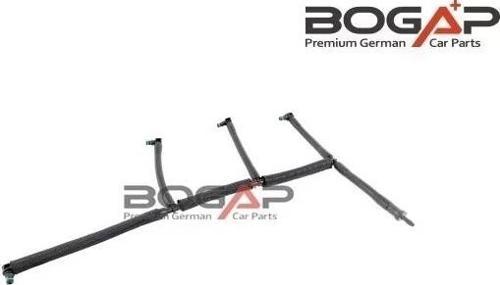 03L130235AG Enjektör Geri Dönüş Hortumu - Passat 2011-2015 - 1.6 Lt.-Tdı-Cayc