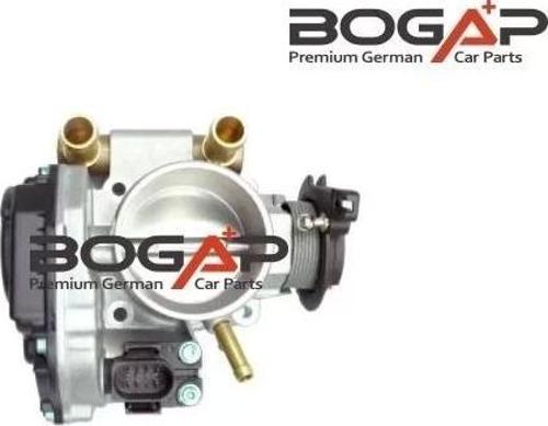 058133063H Gaz Kontrol Ünitesi - Passat-A4-A6-Superb 1997-2000 - 1.6 Lt.-1.8 Lt.-Arm-Adp-Ahl-Adr