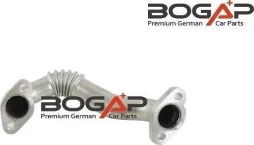 03L131521Q Egr Borusu - Caddy-Golf 5-Jetta-Passat-1.6 Lt.-Tdı-Cayd-Caye