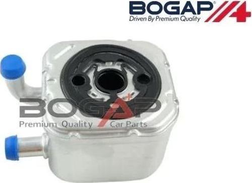059117021B Yağ Soğutucu - Audı A4-Passat-Superb-2.5 Lt.-Tdı-Afb-Akn