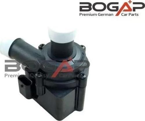 059121012A Yardımcı Su Pompası Pierburg Typ - Amarok-Crafter-Touareg-A4-A6-A7-A8-Q5-Q7-2.0-3.0-Tdı-C