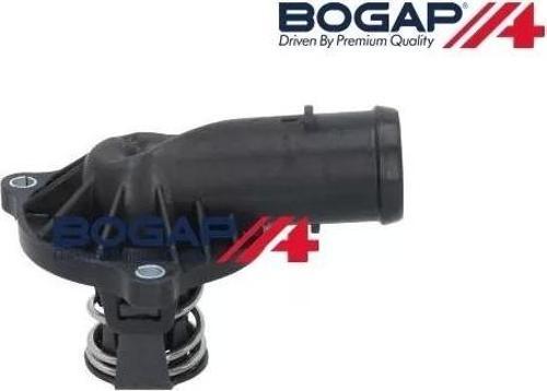 059121111L Termostat & Kapağı 87C - Audı A4 2005-2012 - A4 Quattro 2005-2012 - A6 2005-2008 - A8 200