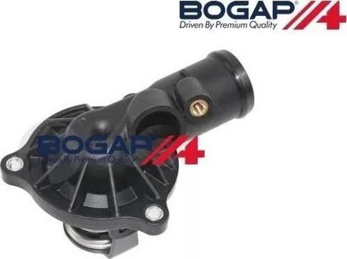 059121111R Termostat & Kapağı 87C - Audı A4 2008-2012 - A4 Quattro 2008-2012 - Q7 2007-2015 - 3.0-Td