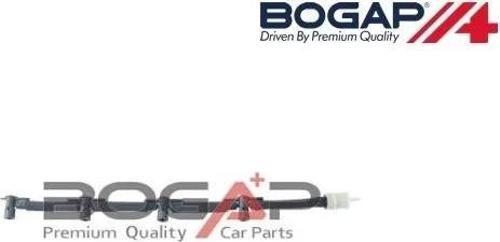 03N130235A Enjektör Geri Dönüş Hortumu - Arteon- Passat-Kodıaq-2.0-Tdı-Cuaa