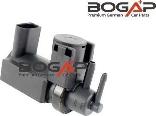 059906628B Turbo Basınç Valfi - Touareg-A4-A6-A8-Q7-2.7 Lt.-3.0-Tdı-Bsg-Asb-Bkn-Bmk-Bng