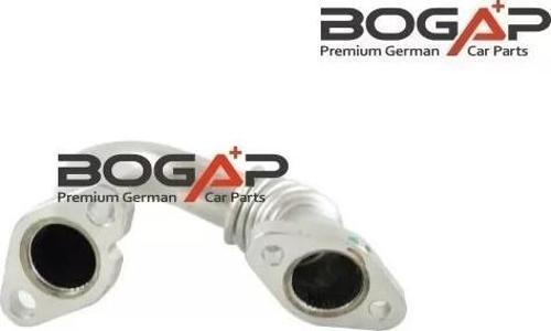 03P131521B Egr Borusu - Polo-Ibıza-Fabıa-Roomster-Caddy-1.2 Lt.-1.6 Lt.-Tdı-Cfwa-Cayd-E