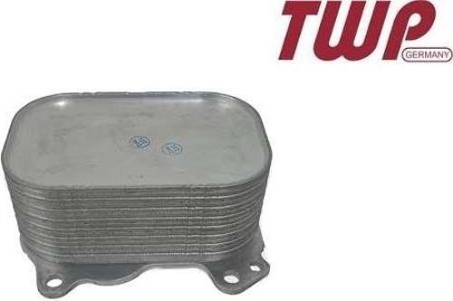 05L117021B Yağ Soğutucu - Caddy-Arteon-Passat-Superb-Kodıaq-Ateca-Q3-2.0-Tdı-Dtrc-Dsrb-Dtsb-Dtua