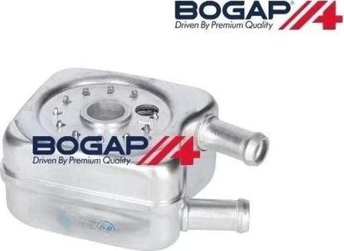 068117021B Yağ Soğutucu - Bora-Golf 4-Octavıa- Passat-Polo-T4-Lt35-Crafter-1.9 Lt.-2.5 Lt.-Agr-Alh-A