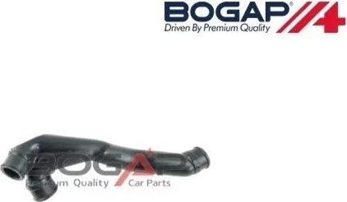 06A103221AN Motor Havalandırma Borusu - Bora-Golf4