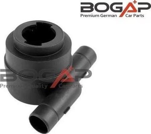 06A103465D Motor Yağ Kapak Adaptörü - Golf 4-Bora-Octavıa-Toledo-A3-1.6 Lt.-Avu-Bfq