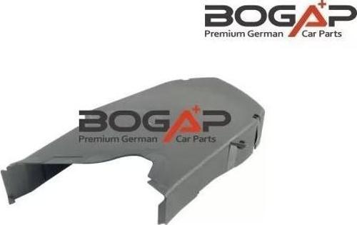 06A109108B Triger Kayış Kapağı Üst - Golf 4-Bora-Octavıa-Toledo-Leon-A3-1.6 Lt.-Aeh-Akl