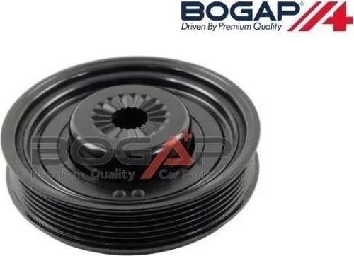04C105243D Krank Kasnağı - Golf 7-1.4 Lt.-Tsı