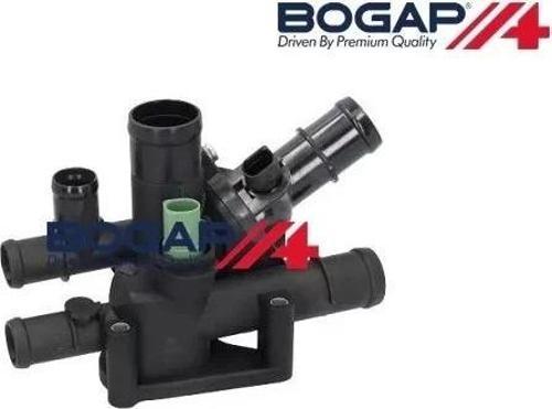 06A121111 Termostat Yuvası Komple - Golf4-Bora-Toledo-Leon-1.6 Lt.-Avu-Bfq