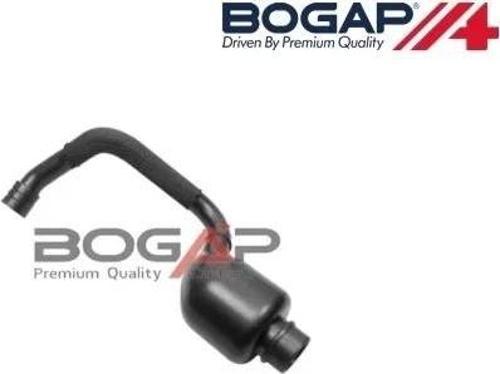 06B103211H Motor Havalandırma Borusu - Passat-A4-A6-2.0-Alt